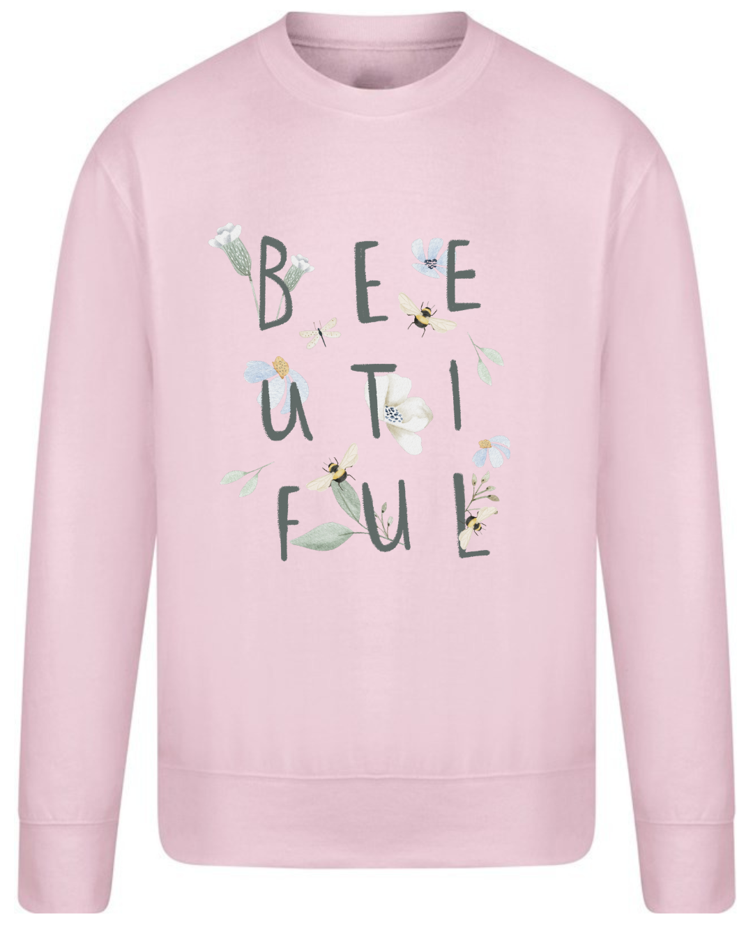 Bee-u-tiful Sweatshirt