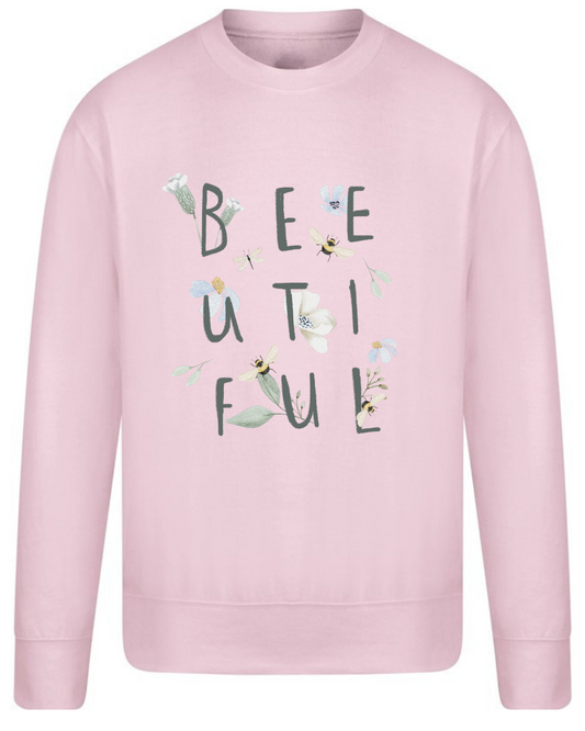 Bee-u-tiful Sweatshirt