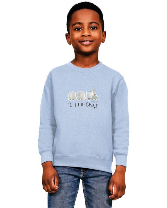 Choo Choo Sweatshirt