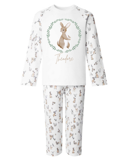 Easter Pyjamas