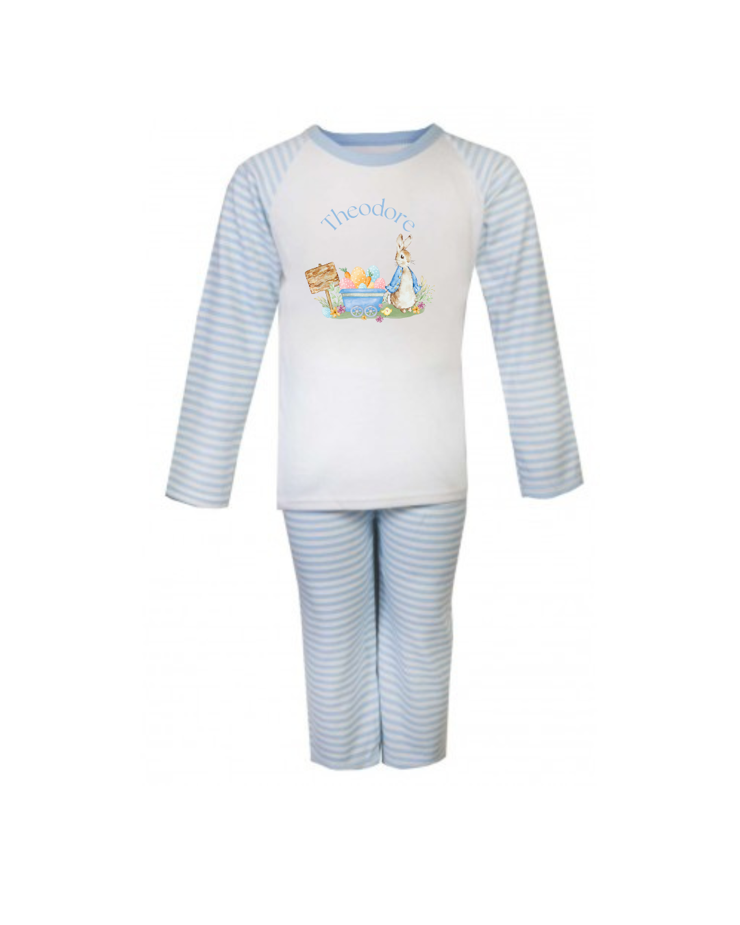 Easter Rabbit Pyjamas