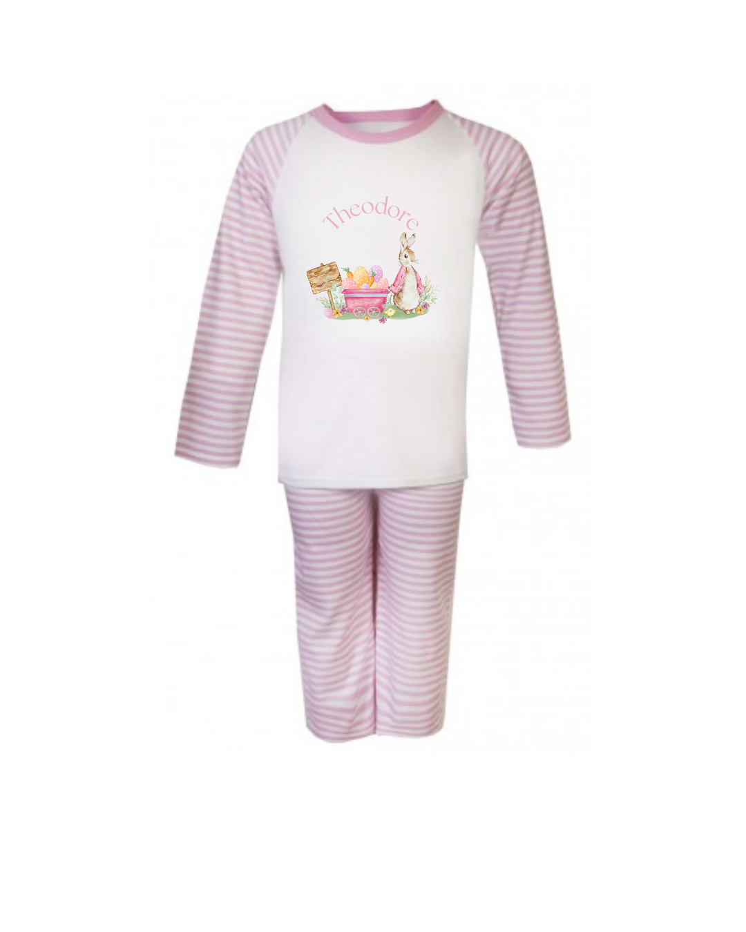 Easter Rabbit Pyjamas