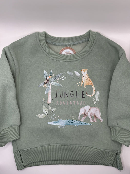 Jungle Sweatshirt