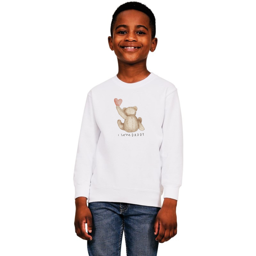 Teddy Choose your design Sweatshirt