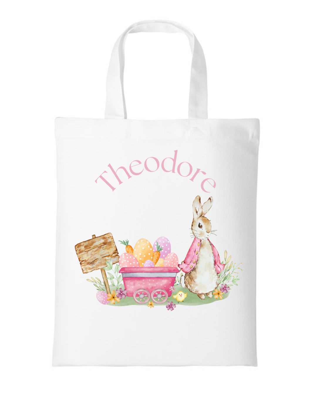 Choose your design Easter Bag