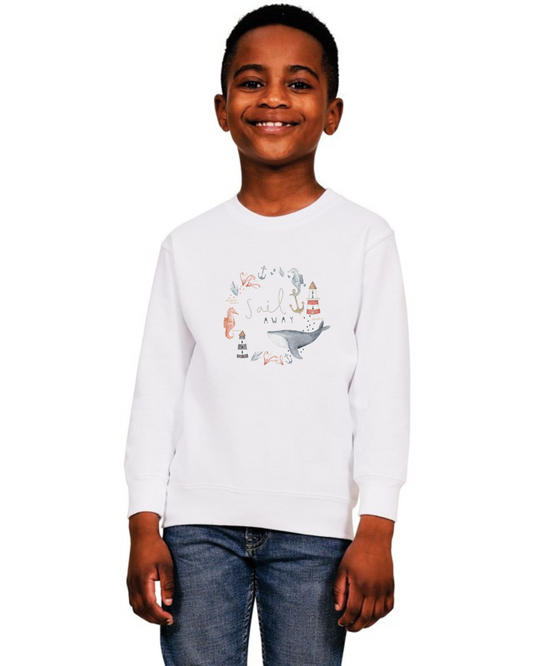 Sail Away Sweatshirt