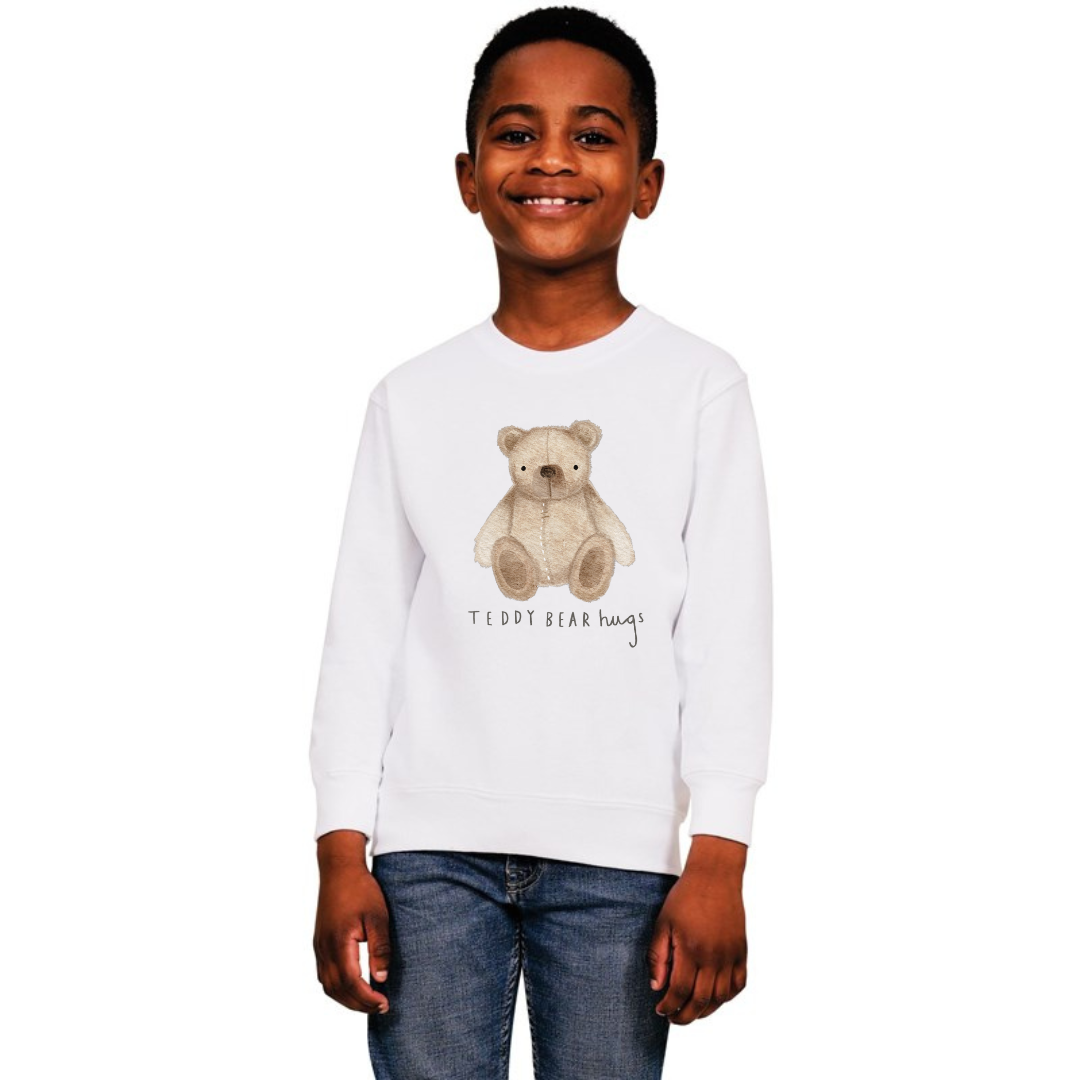 Teddy Choose your design Sweatshirt