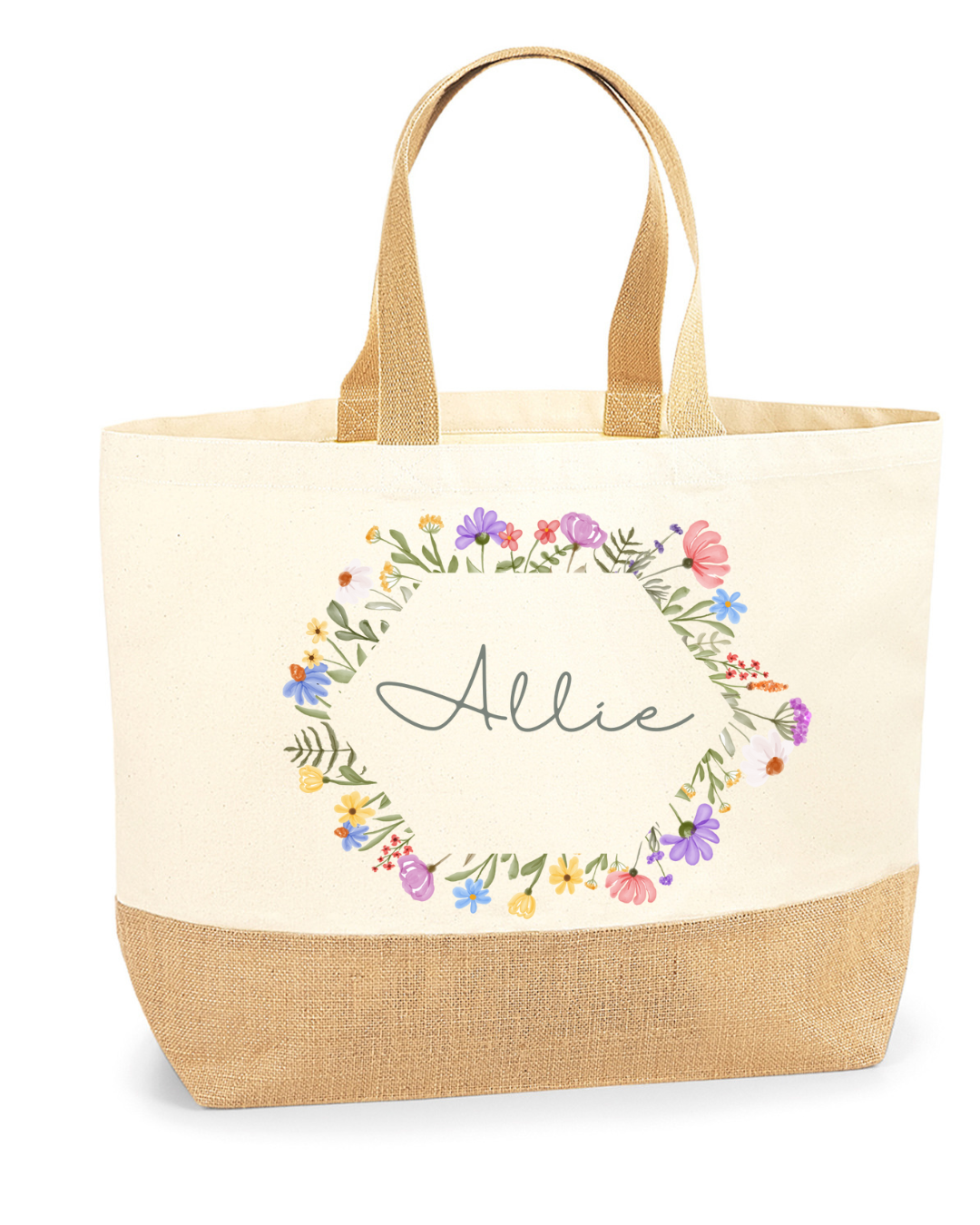 Personalised Tote Bag